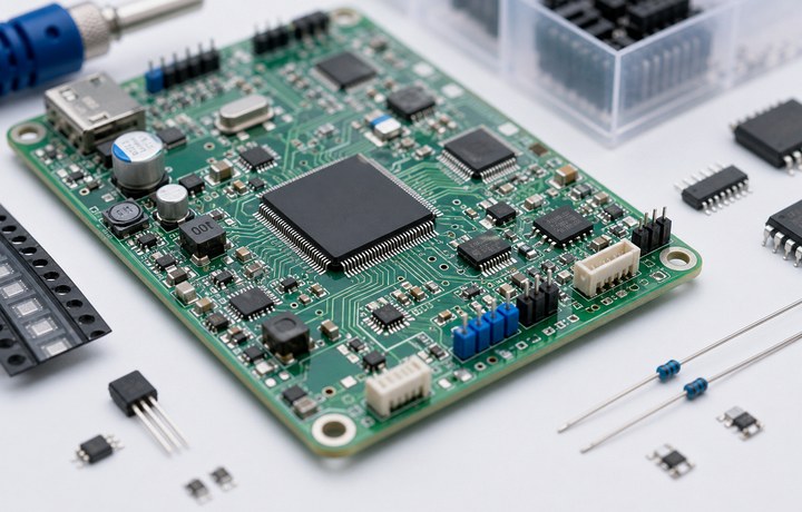 FPGA 开发板应用参考 2