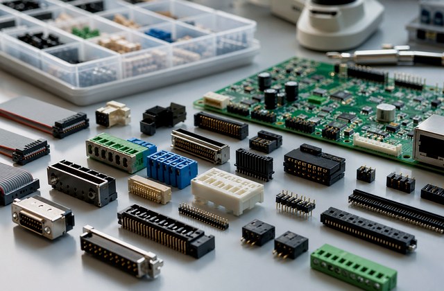连接器选型资料