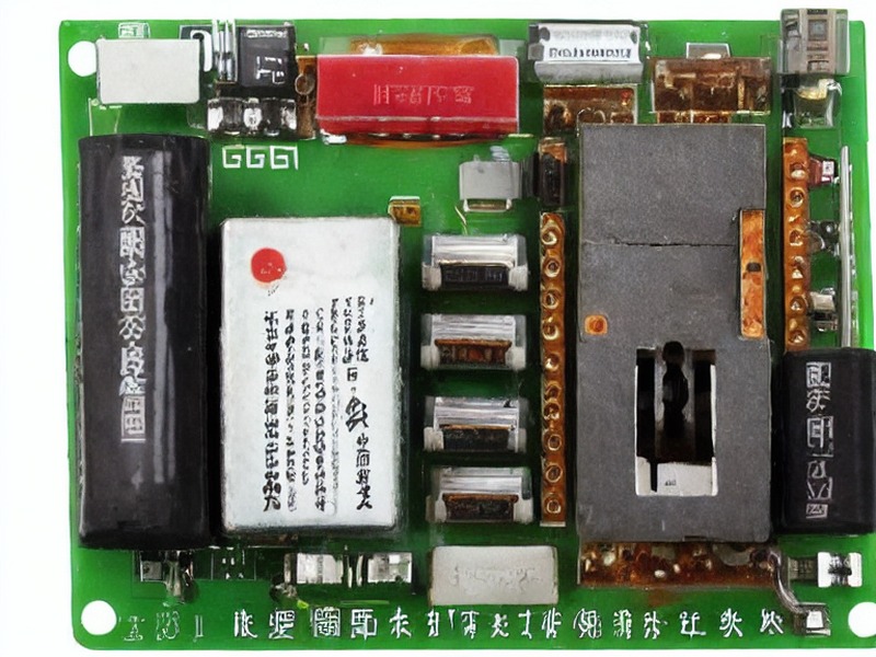 测试探头说明在替代料比较中的选型资料 1