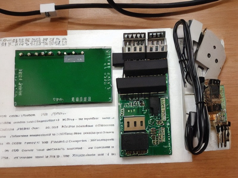 测试夹具应用产品说明 1