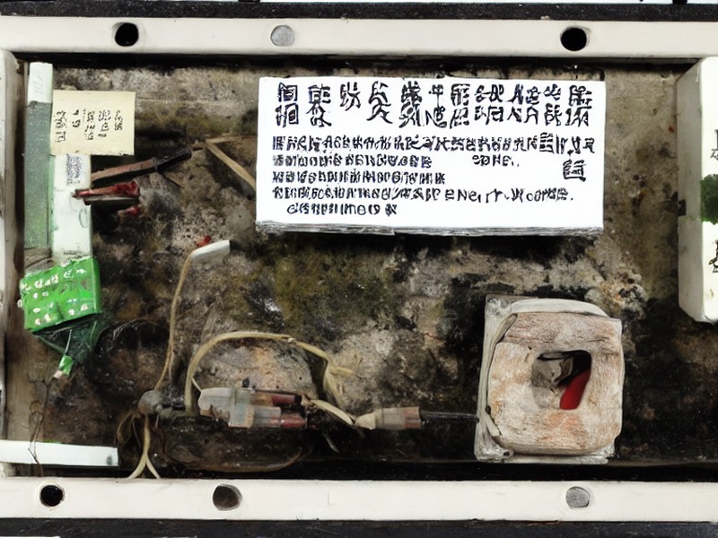 机箱外壳入口目录