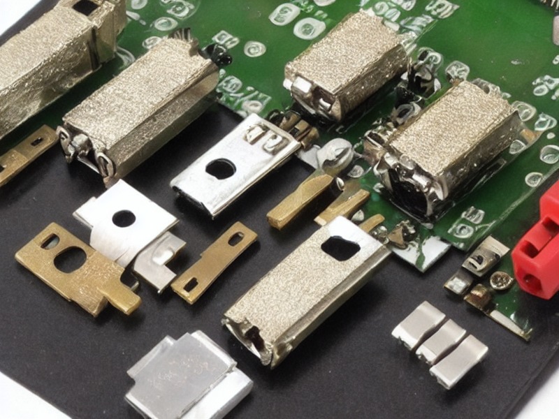 充电管理应用选型资料 2
