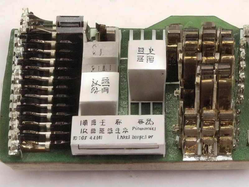 陶瓷电容应用页在工业控制中的选型资料 2