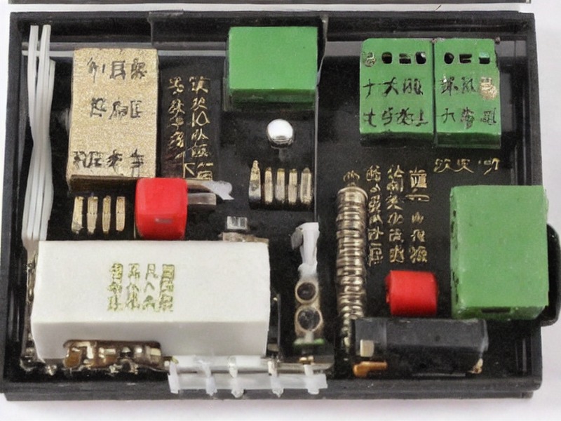 连接器资料