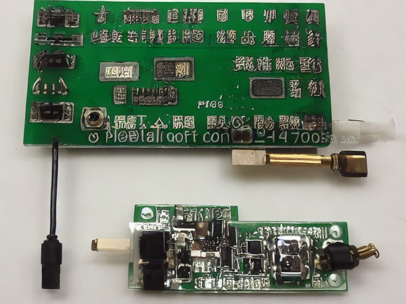 晶振资料库项目资料 2