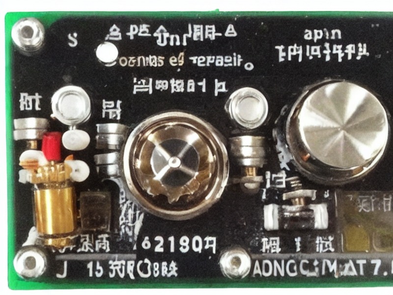 精密电阻目录工程应用 1