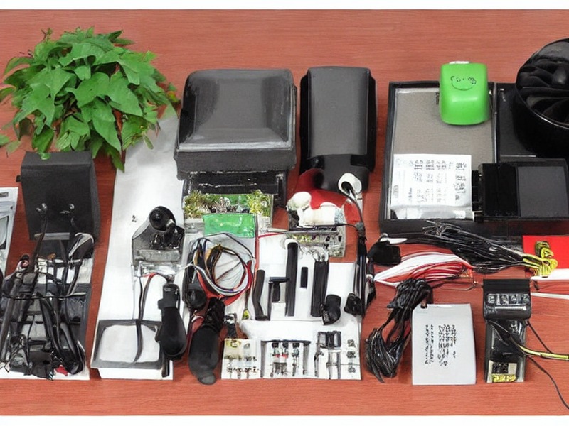 USB接口资料产品清单 资料类型 2