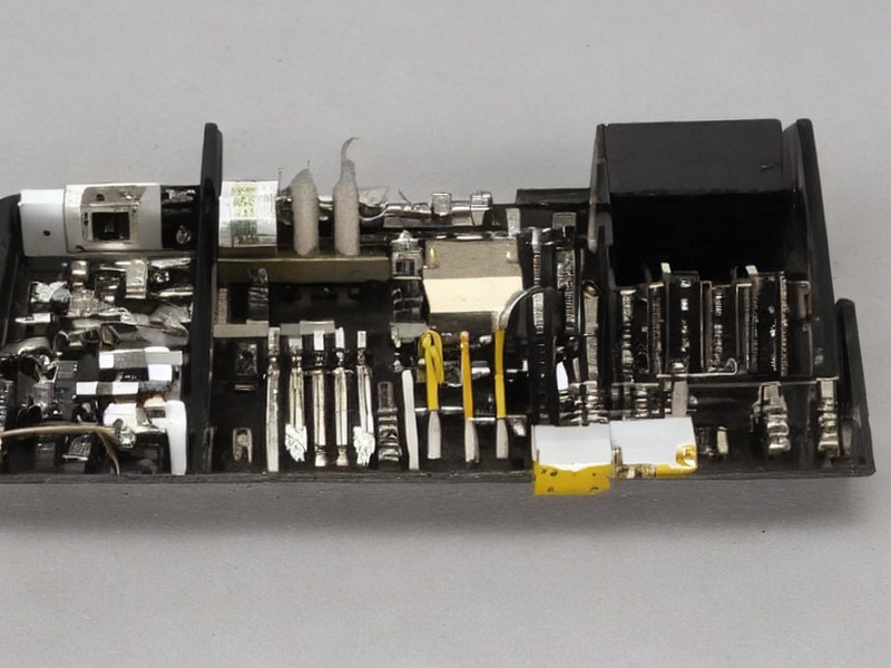 充电管理应用选型资料 1