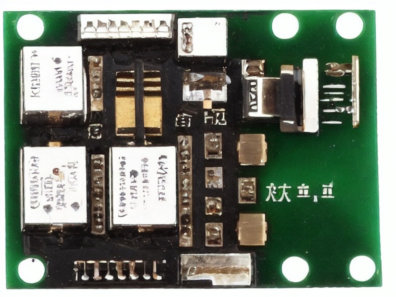 散热风扇应用板对板连接应用说明 1