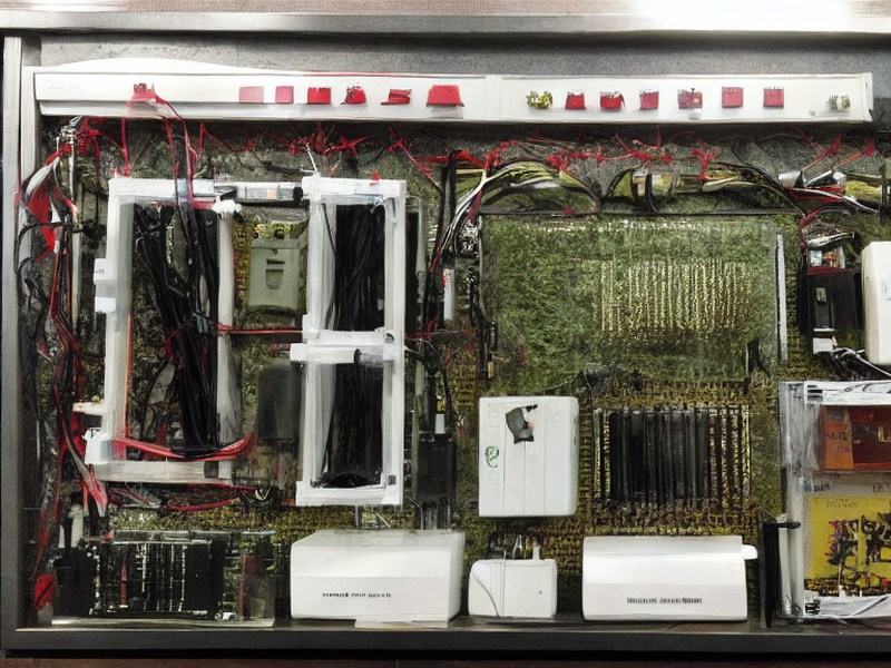 以太网接口清单在工业控制中的选型资料