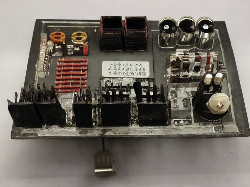 端子组件选型资料参考 2
