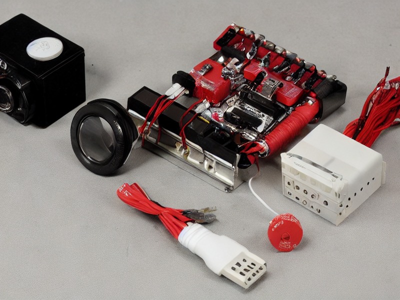 测试夹具总览应用参考 2