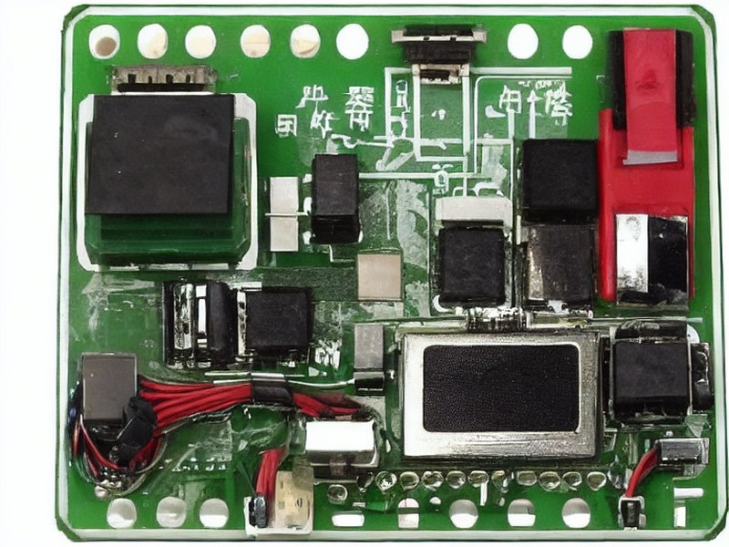 环境监测选型项目资料 1
