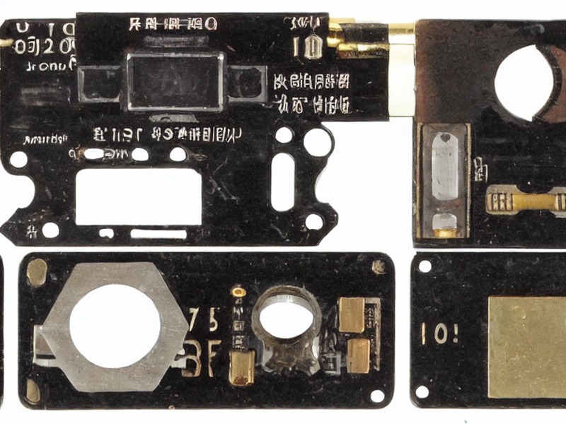 嵌入式模块应用板对板连接应用说明 1