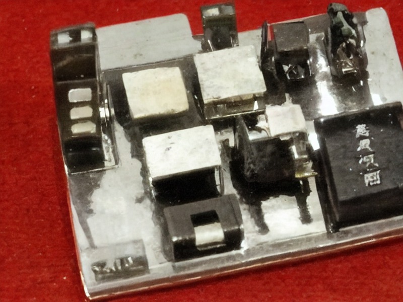 散热风扇产品线选型参考 1
