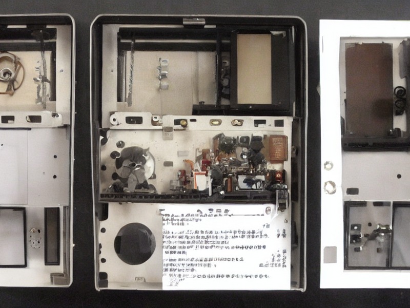 端子组件应用应用 资料类型 1