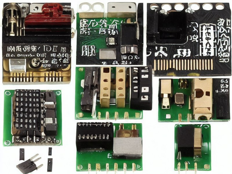 端子组件资料库工程应用 1