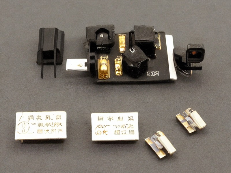 连接器资料